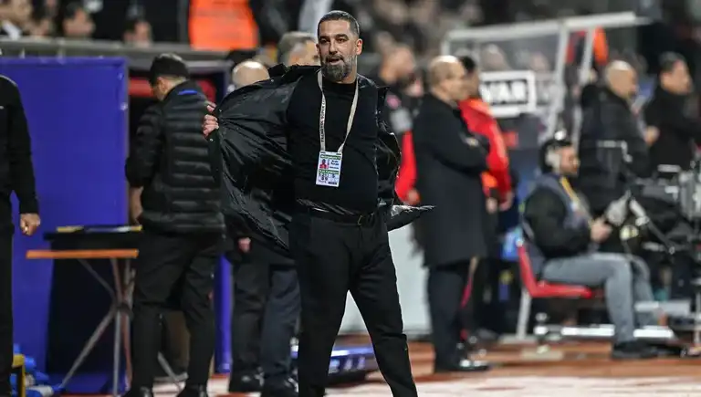 Arda Turan'a 1 Maç Ceza!