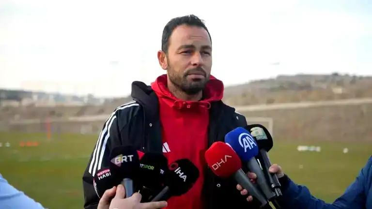 Selçuk İnan: Galatasaray'a Karşı Zafer İçin Her Şeyi Vereceğiz