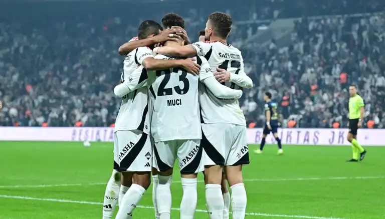 Süper Lig Heyecanı: 1-1'lik Beraberlik!