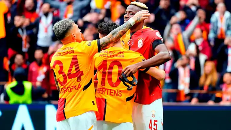 Süper Lig Devi, Deplasman Maçında 3 Oyuncu Eksik!