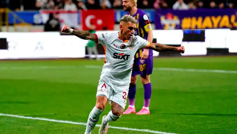 Süper Lig'de Gol Yağmuru: 33. Hafta Sonuçları