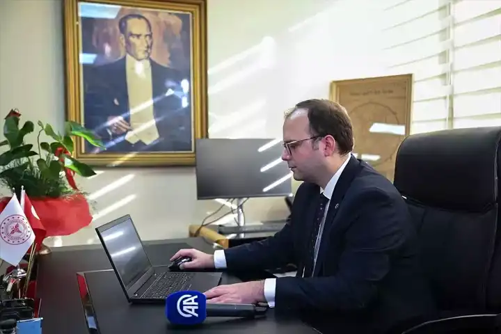 İstanbul Sağlık Müdürü'nün 2024 Yılın Kareleri Seçimi