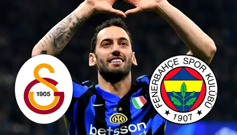 Çalhanoğlu Transferi: Galatasaray mı Fenerbahçe mi?