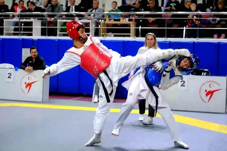 Türkiye Gençler Taekwondo Şampiyonu Belli Oldu!