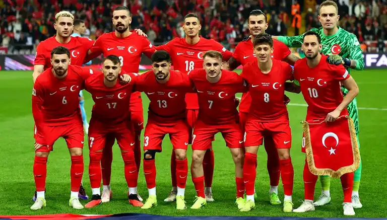 Uluslar Ligi Play-off'u Başlıyor!